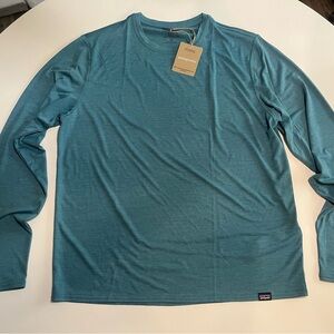 Men’s Patagonia Long Sleeve Capilene Cool Daily Shirt